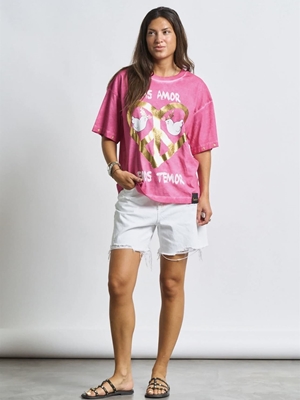 CAMISETA COACHELLA ANABEL LEE - Imagen 2