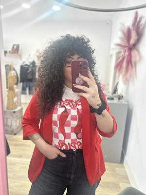 CAMISETA EXTRA SPICY - Imagen 2