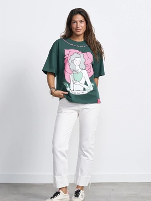 CAMISETA ROSALÍA ANABEL LEE - Imagen 2