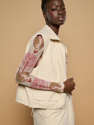 CHALECO VANAI MINUETO - Imagen 2