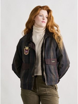 CHAQUETA GLASGOW ANABEL LEE - Imagen 2