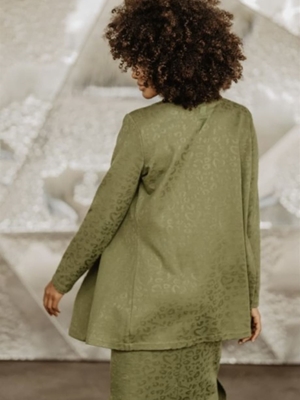 CHAQUETA GUEPARDA ANIMOSA - Imagen 2