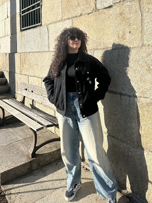 CHAQUETA LOBO QV - Imagen 2