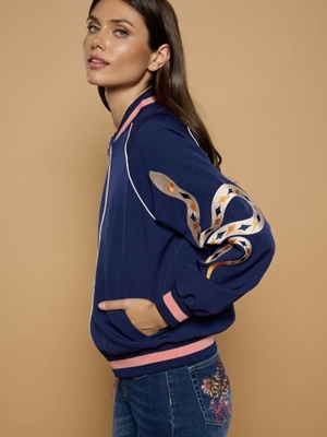 CHAQUETA MEDUSA MINUETO - Imagen 2