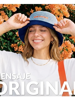 GORRO PESCADOR “BON VOYAGE” FISURA - Imagen 2