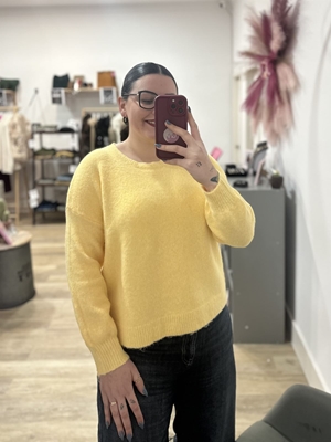 JERSEY AMARILLO - Imagen 2