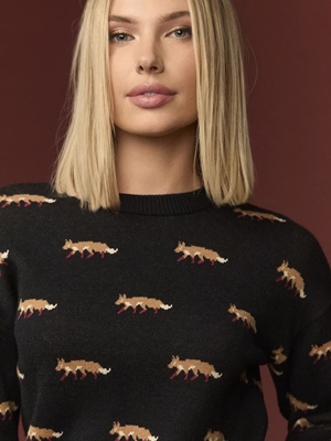 JERSEY FOXES MINUETO - Imagen 2