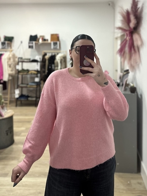 JERSEY ROSA - Imagen 2