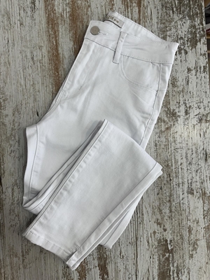 PANTALÓN PITILLO BLANCO - Imagen 2