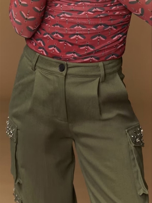 PANTALONES PAUL MINUETO - Imagen 2