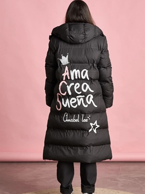 PLUMÍFERO OSLO ANABEL LEE - Imagen 2