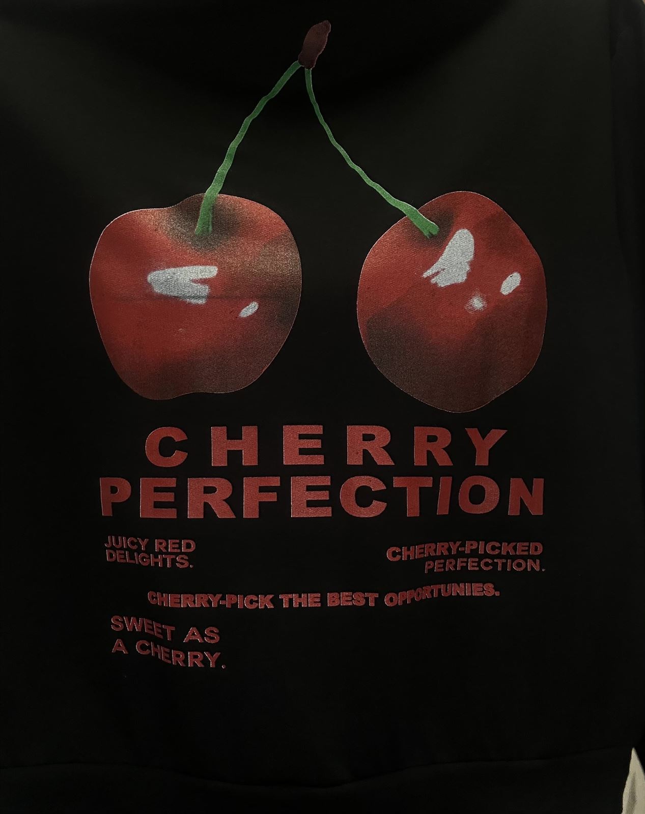 SUDADERA CHERRY - Imagen 4