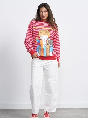 SUDADERA MARIETA ANABEL LEE - Imagen 2