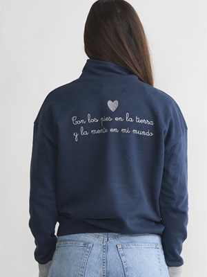 SUDADERA POLO CLUB ANABEL LEE - Imagen 2