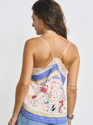 TOP BIARRITZ ANABEL LEE - Imagen 2