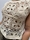 TOP CROCHET BEIGE - Imagen 2