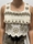 TOP CROCHET FLORES - Imagen 1