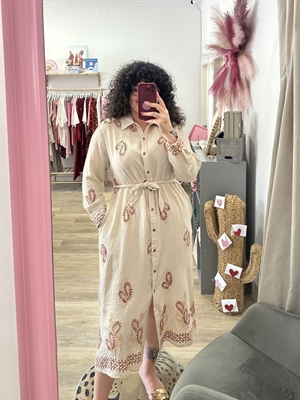 VESTIDO MARRAKECH - Imagen 2