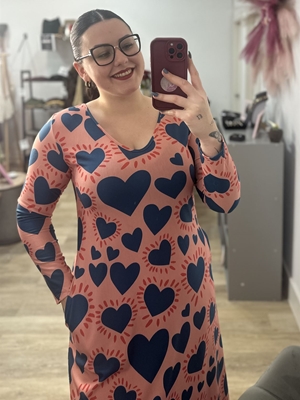 VESTIDO VALENTINA - Imagen 2